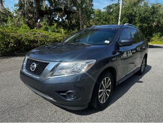 2016 Nissan Pathfinder