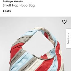 Bottega Veneta Hobo Bag