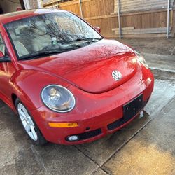 2006 Volkswagen Beetle