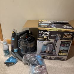 Shark stain striker hairpro pet