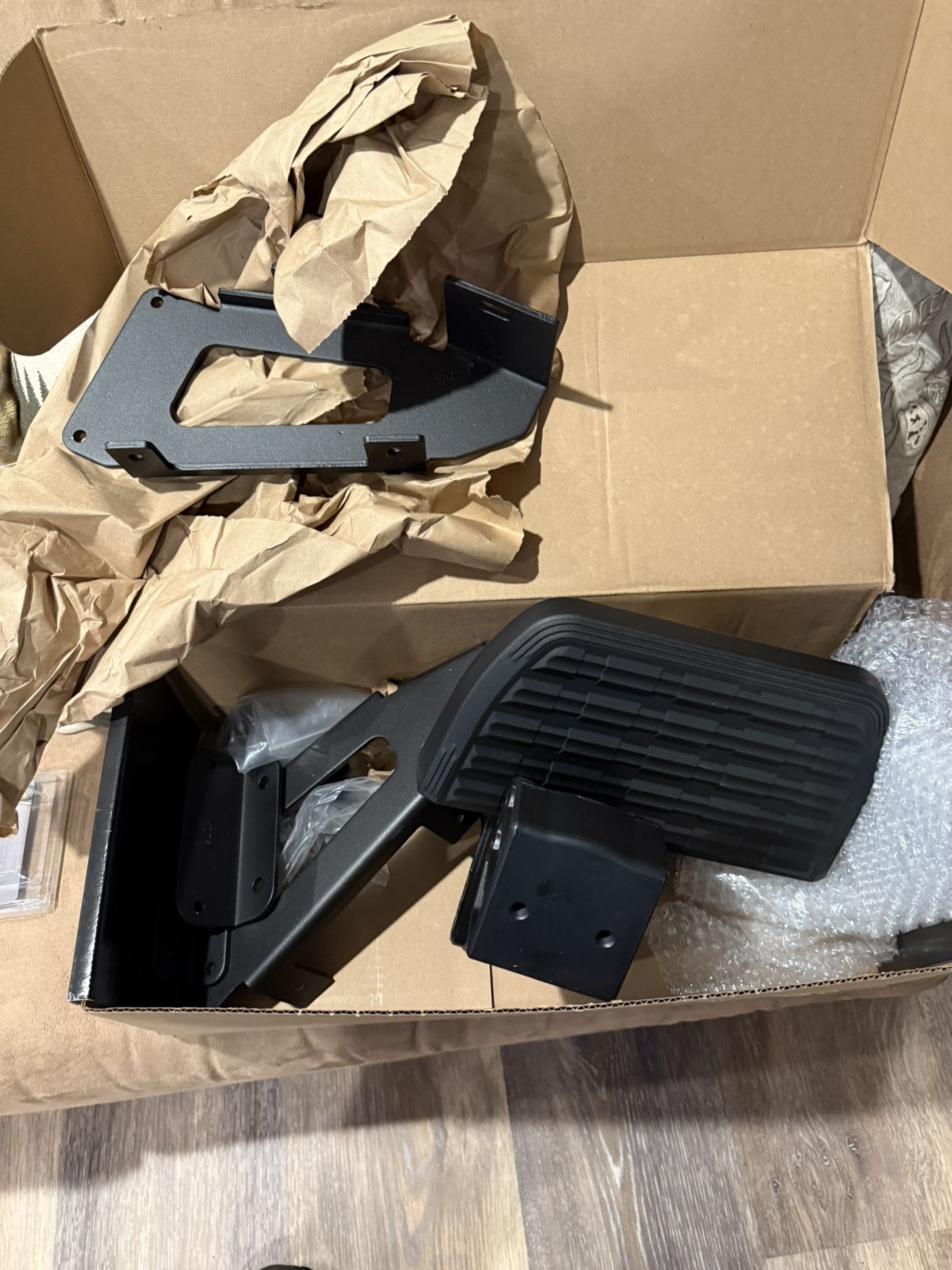 AMP Research Bed Step2