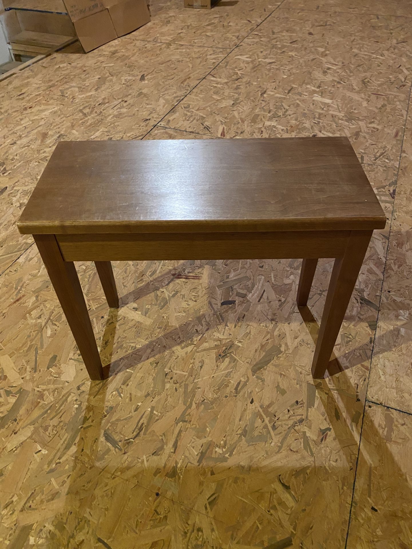 Piano Bench