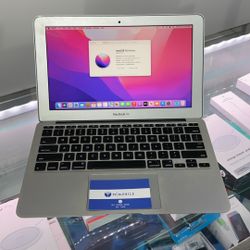 Apple MacBook Air 11 inch - 2015 - Intel Cor i7 - 512GB SSD + 8GB RAM - MONTEREY