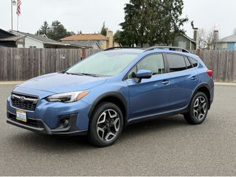 2019 Subaru Crosstrek