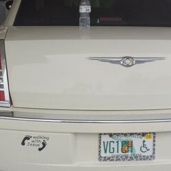 Chrysler 300 Hemi 