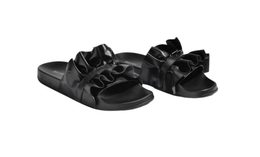 Michael Kors Bella Sport Slides