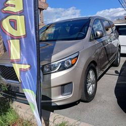 2015 Kia Sedona