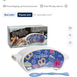 New Easy Bake Oven