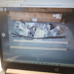 Roof Rack Cross Bars Luggage Cargo Carrier