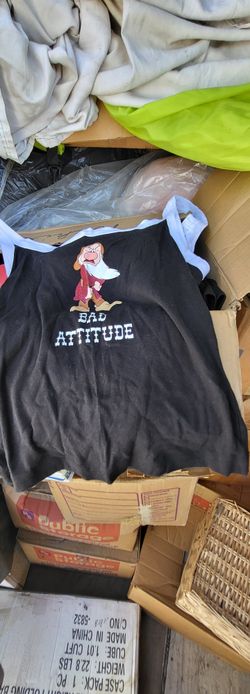 Ropa usada de dama hot sale