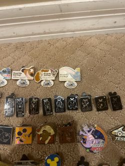 Disney Trading pins