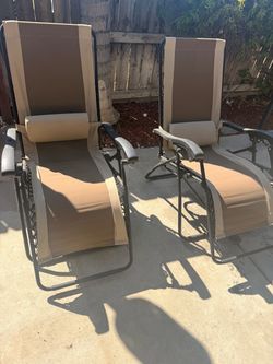 Patio set