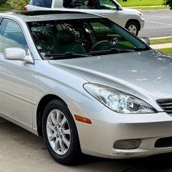 2002 Lexus ES 300