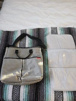 diaper changing bag