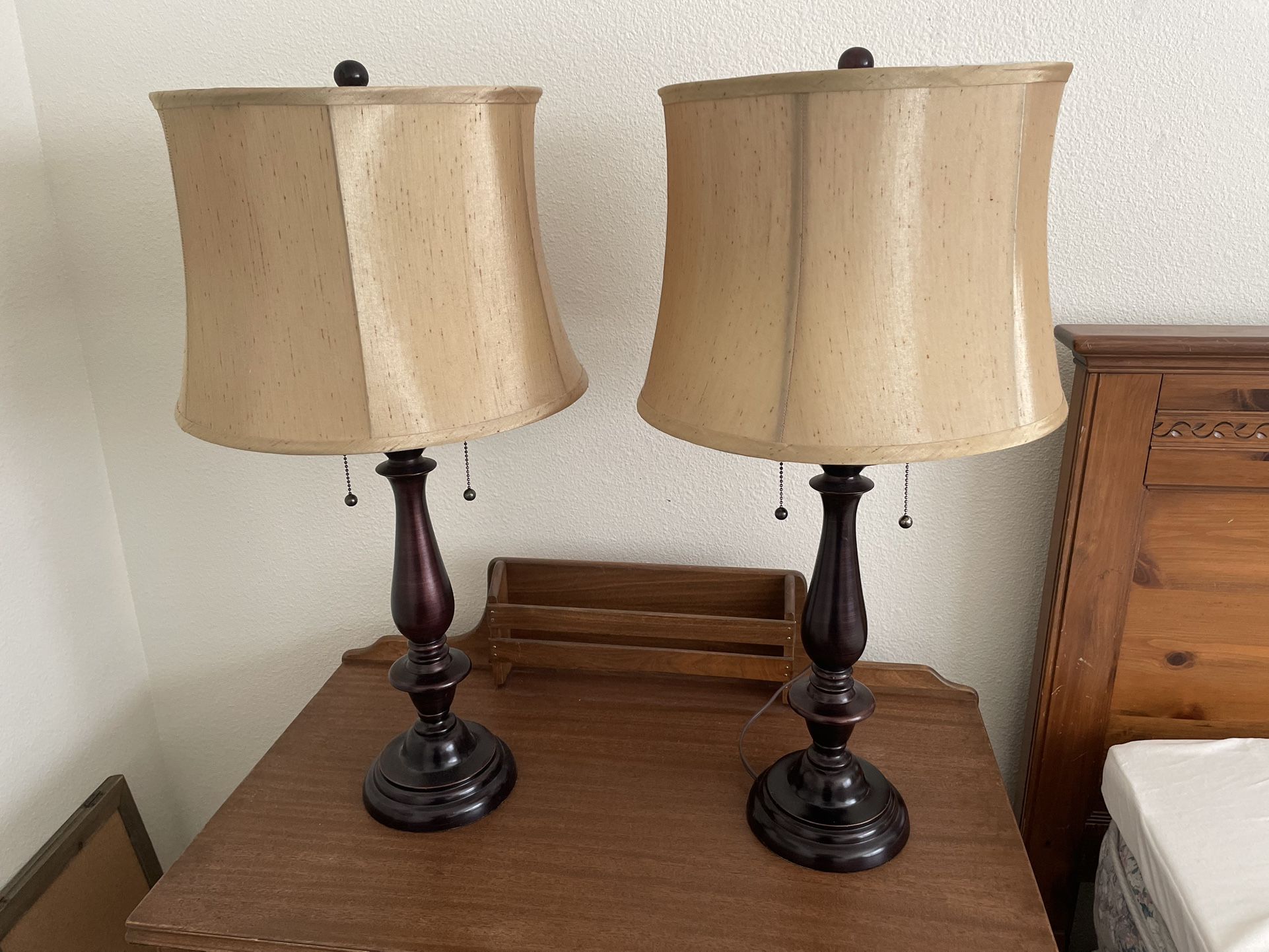 Classic Table Lamps