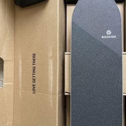 Boosted Stealth —Immaculate condition 