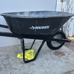 Husky Wheelbarrow 