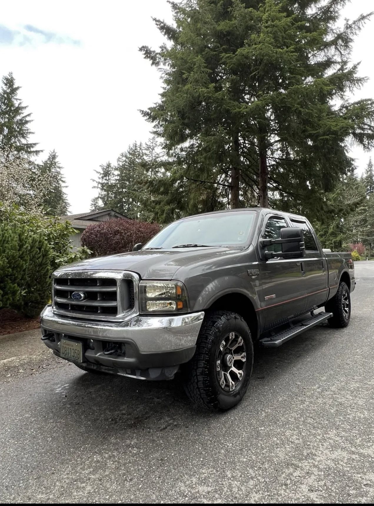 2024 Ford F-250 Super Duty