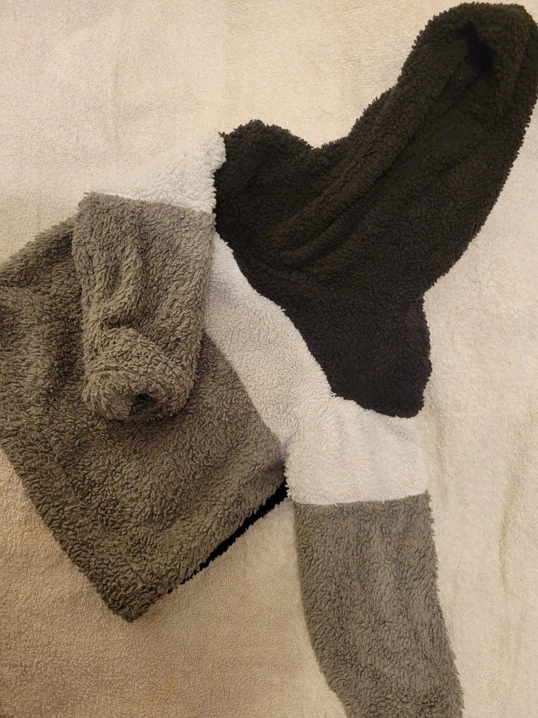 Toddler Fleece Hoodie 