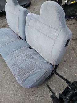  Obs Bench Seat Available F150 Part