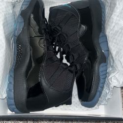 Gamma blues 11 9 1/2