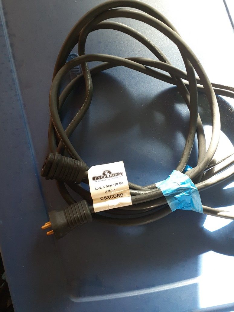 Hydrofarm Csxcord Extensión