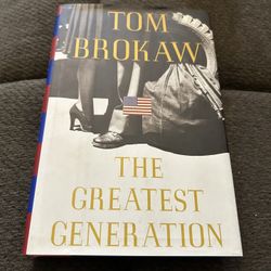 Tom Brokaw Book