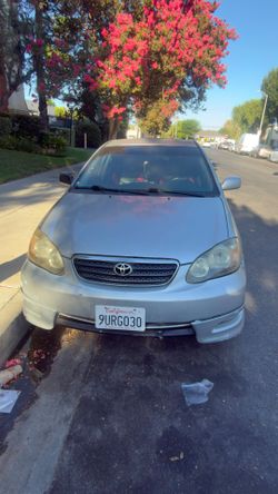 2008 Toyota Corolla