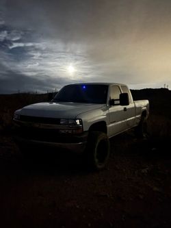 2002 Chevrolet Silverado 2500 HD