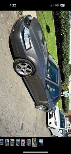 2001 Ford Mustang