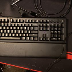Keyboard And Mouse