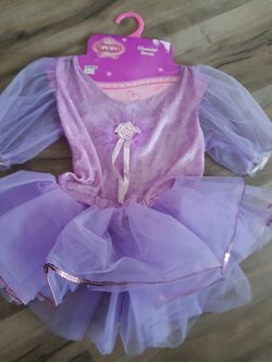 Princess, Fairy, Ballerina dresses all new 3 to 4 years and 4 to 6 years left, check offers