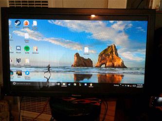 Panasonic TH-42PH20U 42" HD plasma display