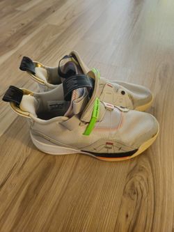 Jordan xxxiii vast grey deals