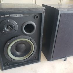 MTX Book Shelf Speakers