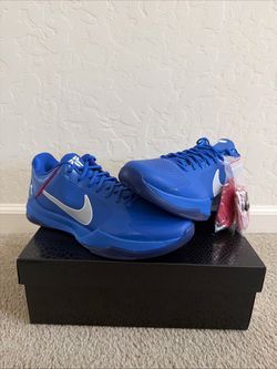Kobe 5 Dodgers Size 12 Brand New