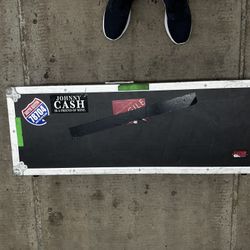 Gator flight guitar case