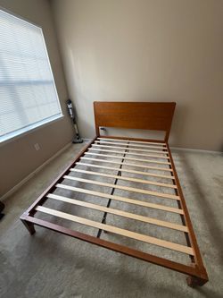 Queen Sized Bed Frame