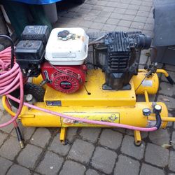 It Works Well Honda Motor Six And A Half Horses With The Line 450.00