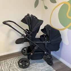 Silver Cross Stroller Wave Tandem
