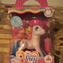 My Little Pony TOOLA ROOLA New Old Stock 2007
