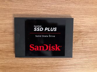 SanDisk SSD