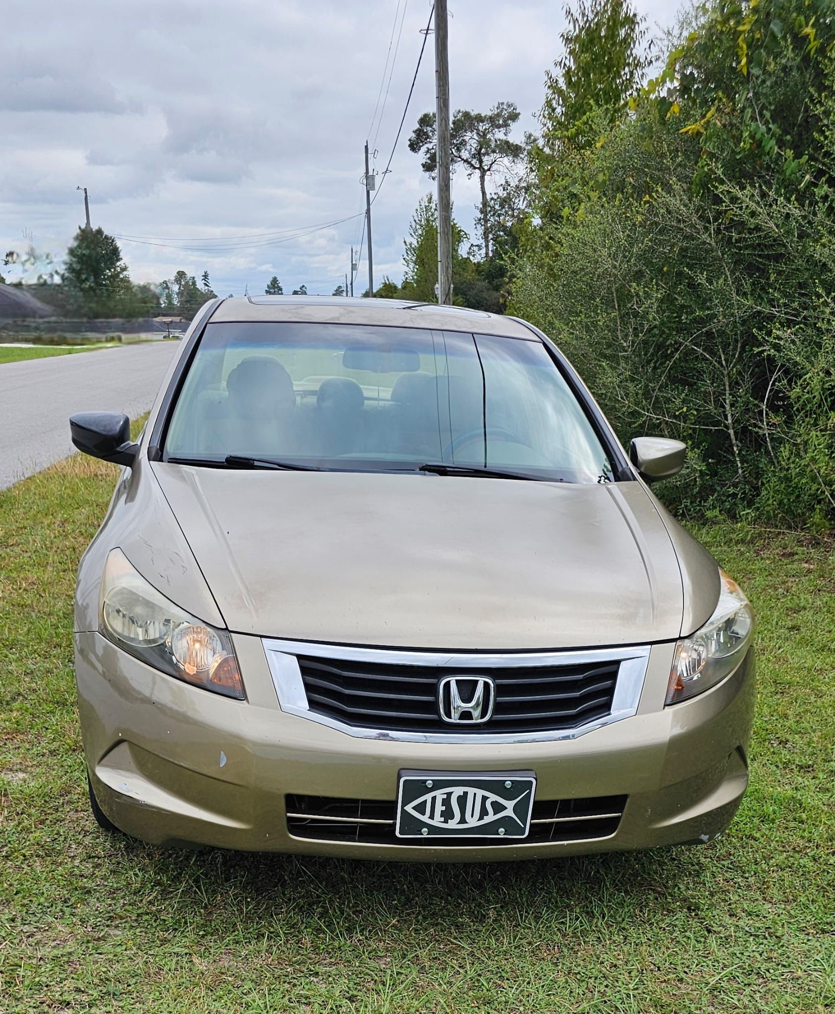 2009 Honda Accord