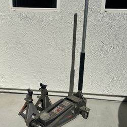 3 Ton Heavy Duty Car Jack / 2 Jacks 