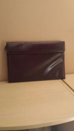 LEATHER PORTFOLIO