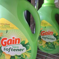 Gain Softener