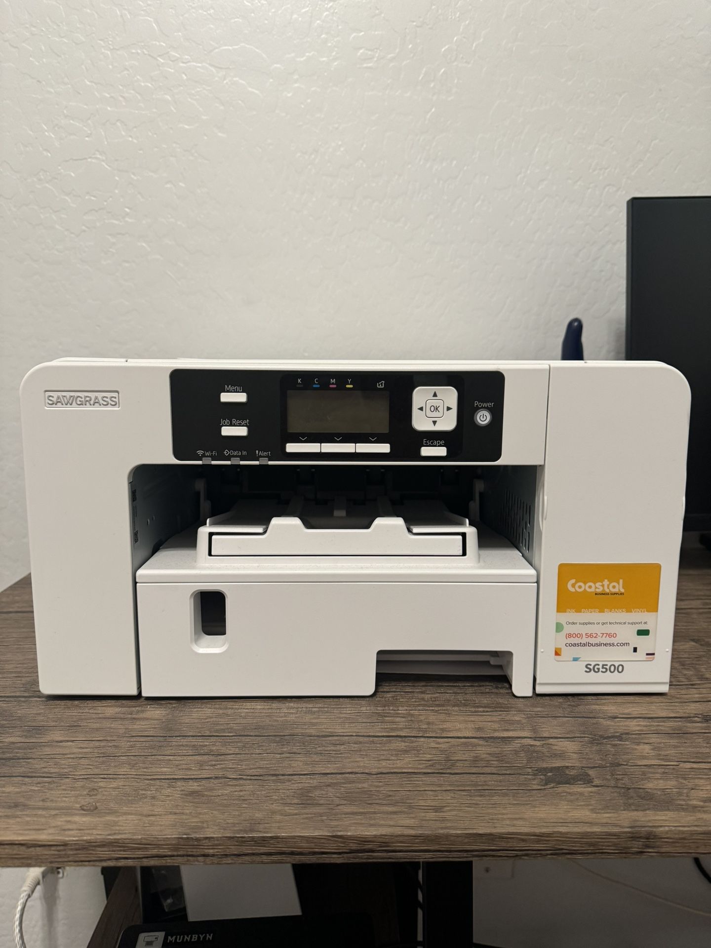 Sawgrass Sublimation Printer