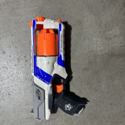Nerf Guns