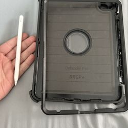 Apple Pencil & iPad Case 