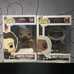 Funko Pops
